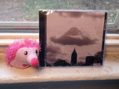 Identikit - Mind's Eye Meteorology CD