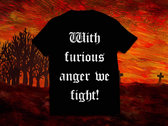 "Pagan Terror" T-Shirt MALE photo 