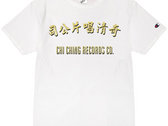 Chiching Records OG Zhaopai T-Shirt 2.0 3D Gold photo 