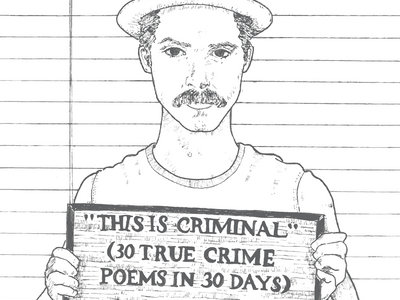 “This Is Criminal” Poetry Collection main photo