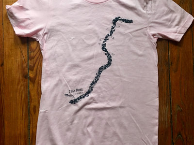 Sisterly T-shirt (Pink or Grey) main photo