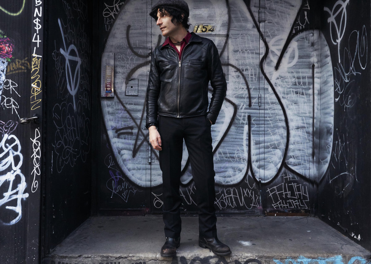 Sad And Beautiful World, Jesse Malin