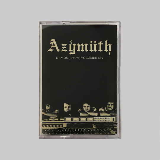Demos (1973-75) Volumes 1&2 | Azymuth