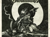 CONSUMMATION - The Great Solar Hunter CD