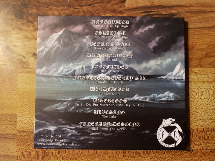 Lords of the North: A Tribute to Bathory | Beorn's Hall