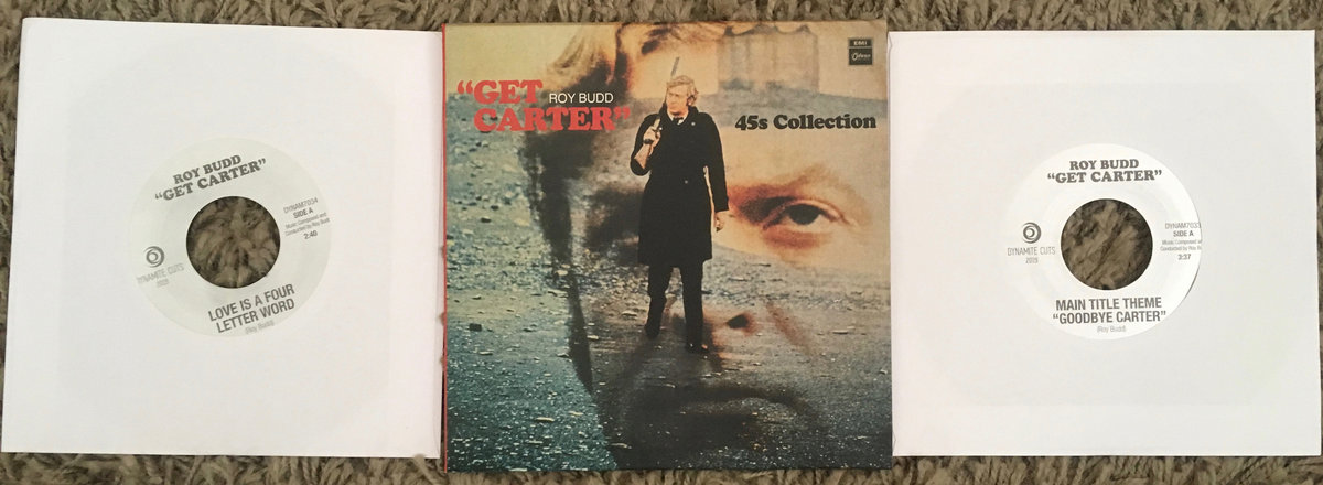 Get Carter | Roy Budd | Dynamite cuts