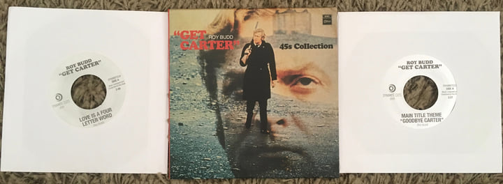 Get Carter | Roy Budd | Dynamite cuts