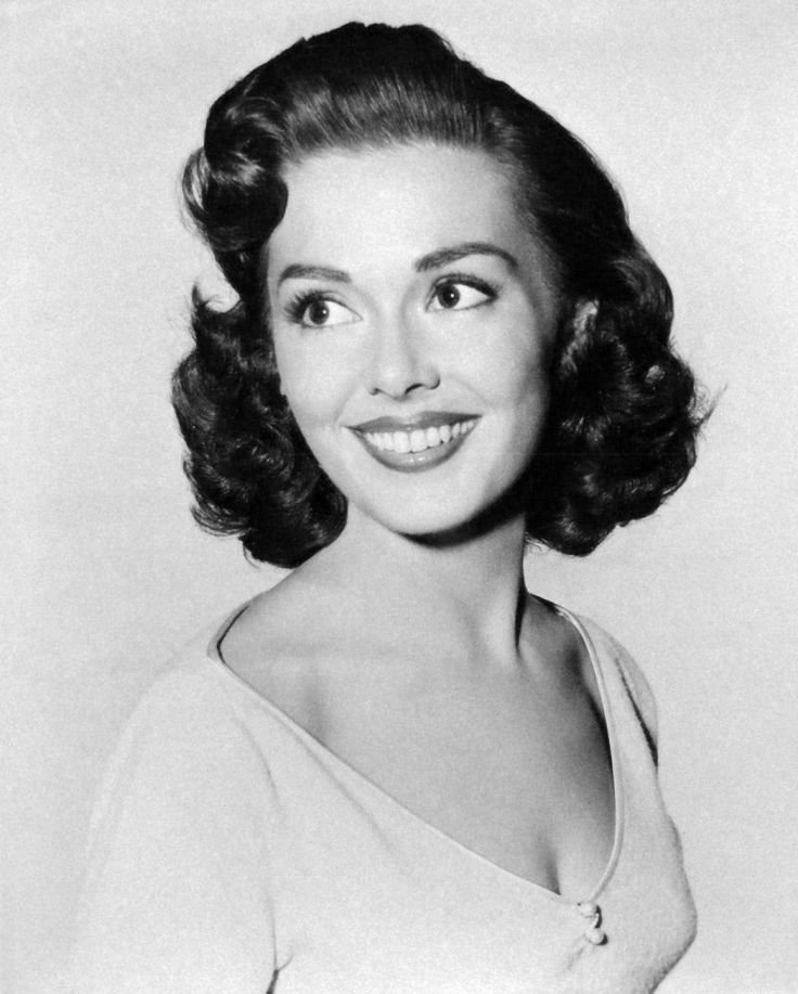 Best of Barbara Rush barbara rush