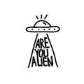 Are You Alien image