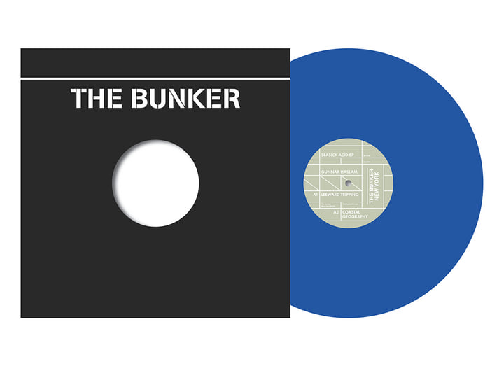 Seasick Acid (The Bunker New York 038) | Gunnar Haslam