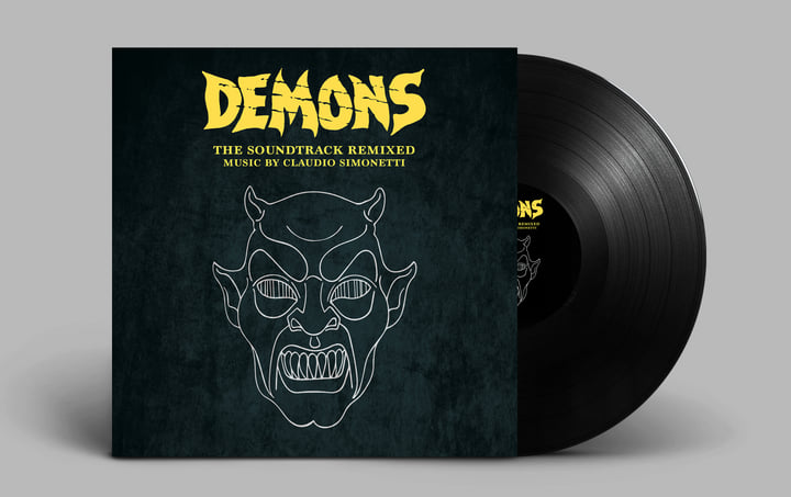 Demons - The Soundtrack Remixed | Claudio Simonetti | Rustblade