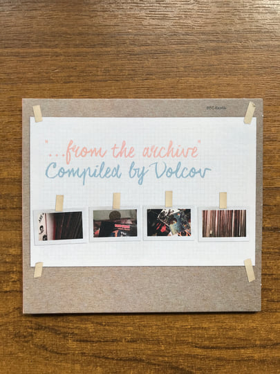 From The Archive compiled by Volcov | Various Artists | BBE