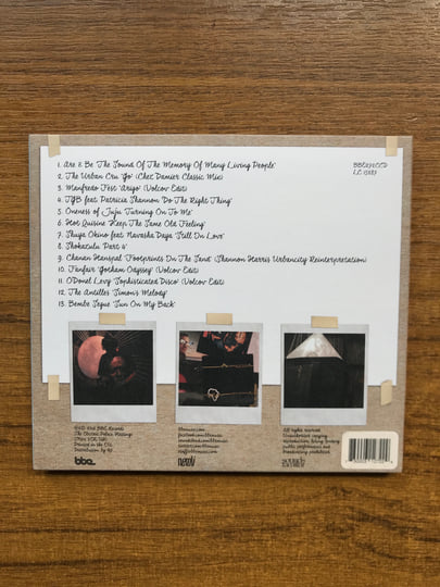 From The Archive compiled by Volcov | Various Artists | BBE