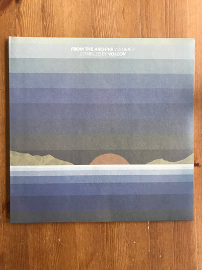 From The Archive Vol. 2 | Volcov | BBE