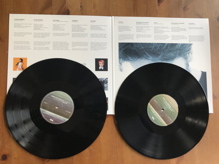 Volcov - From The Archive 2LP レコード From The Archive Vol. 2 | Volcov | BBE