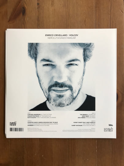Volcov - From The Archive 2LP レコード From The Archive Vol. 2 | Volcov | BBE