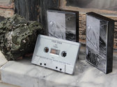 Cassette + Drawing 'TIDES' by Filipe Felizardo (signed and numbered) photo 