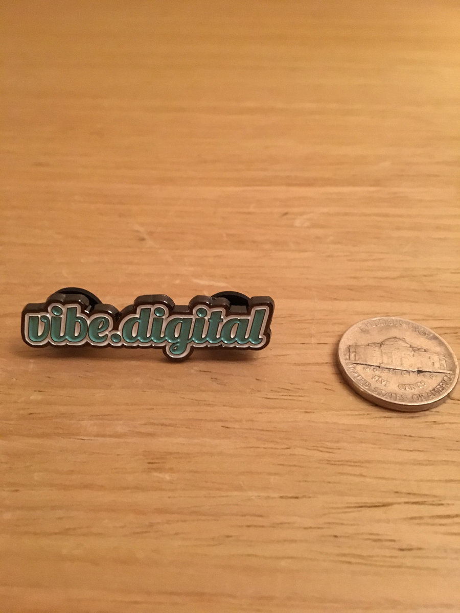 vibe.digital Pin | vibe.digital