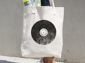 Limited Edition 100% Natural Cotton Tote Bag photo 