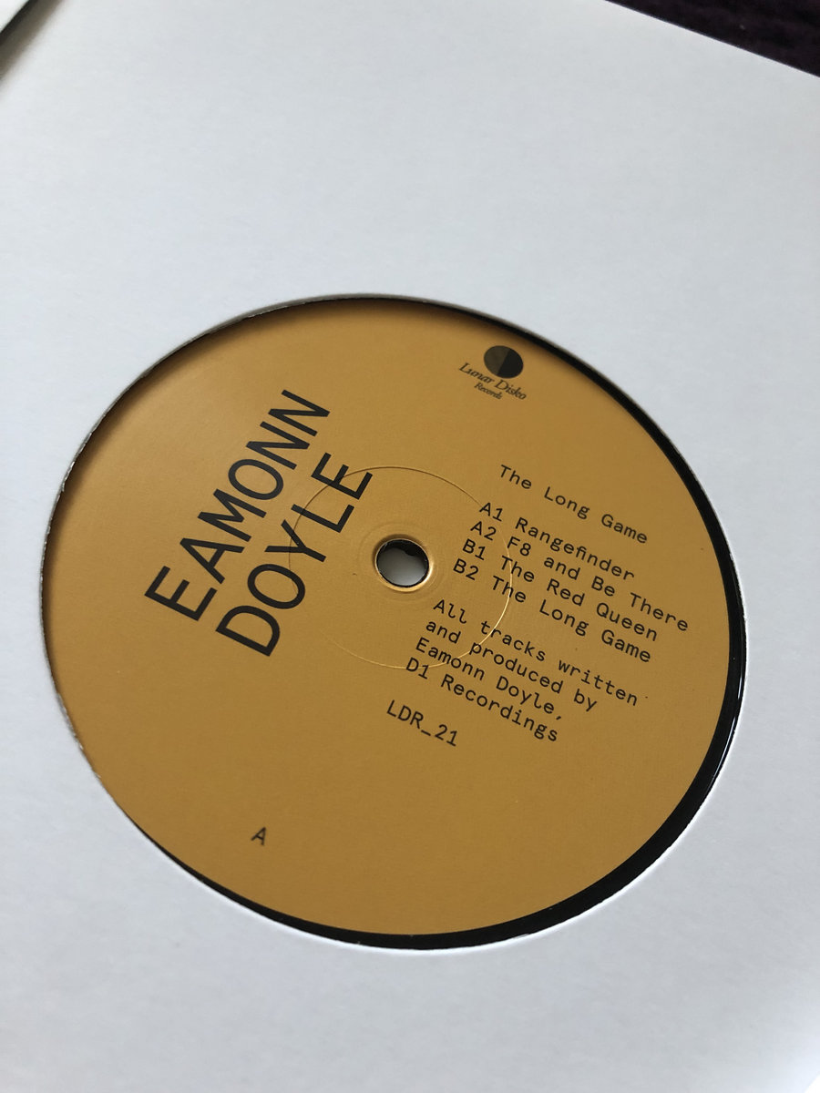 Eamonn Doyle 「K」 K by Eamonn Doyle [SIGNED / NUMBERED] – twelvebooks
