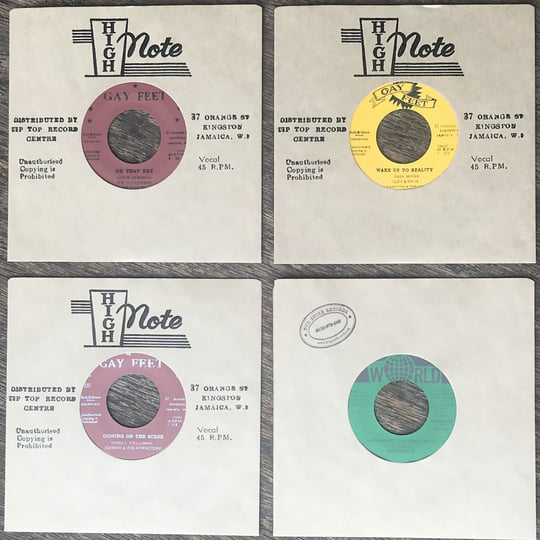 ジャマイカ7” Max Romeo Valley Of Johasophat none Charmax Music /00080 Max Romeo – Valley Of Johasophat – Vinyl (7