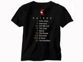 KAIROS Official T-Shirt photo 
