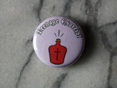 Teenage Exorcist Button Pack photo 
