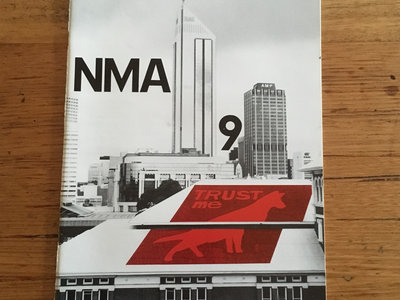 NMA9 magazine main photo