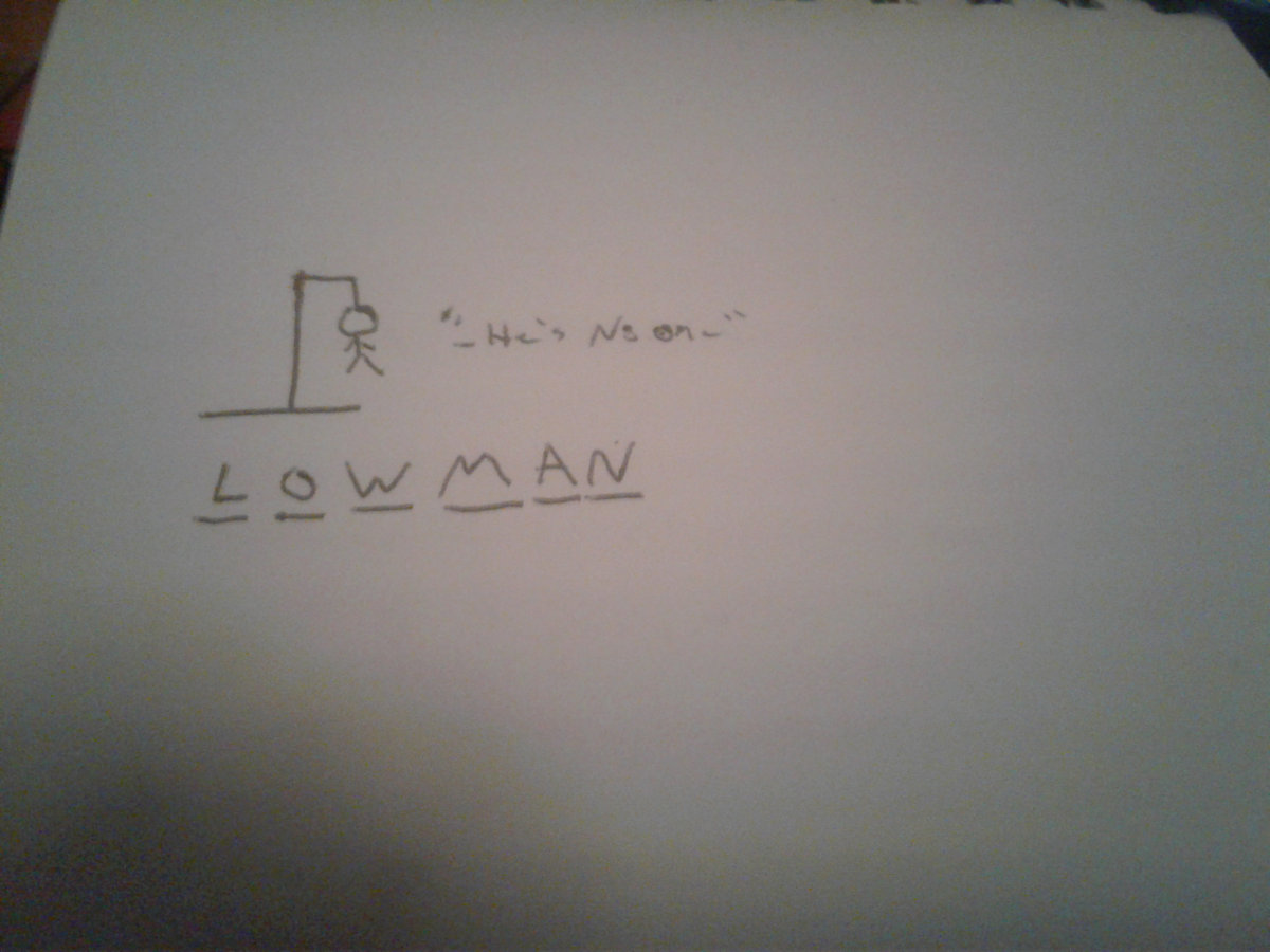 LUCIFER PRINCIPLE | LOWMAN