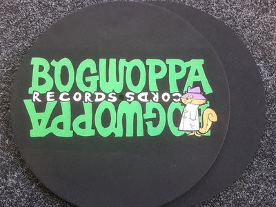 Bogwoppa Slipmats (Pair) main photo