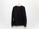 Jaunu Cover Art Black Sweater (Sold Out) photo 