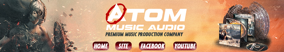 Music Atom Music Audio