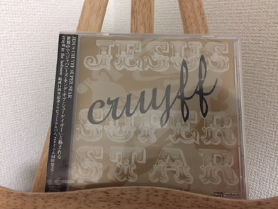cruyff in the bedroom / JESUS CRUYFF SUPER STAR[Sensitive Melody Disc] (CD) main photo