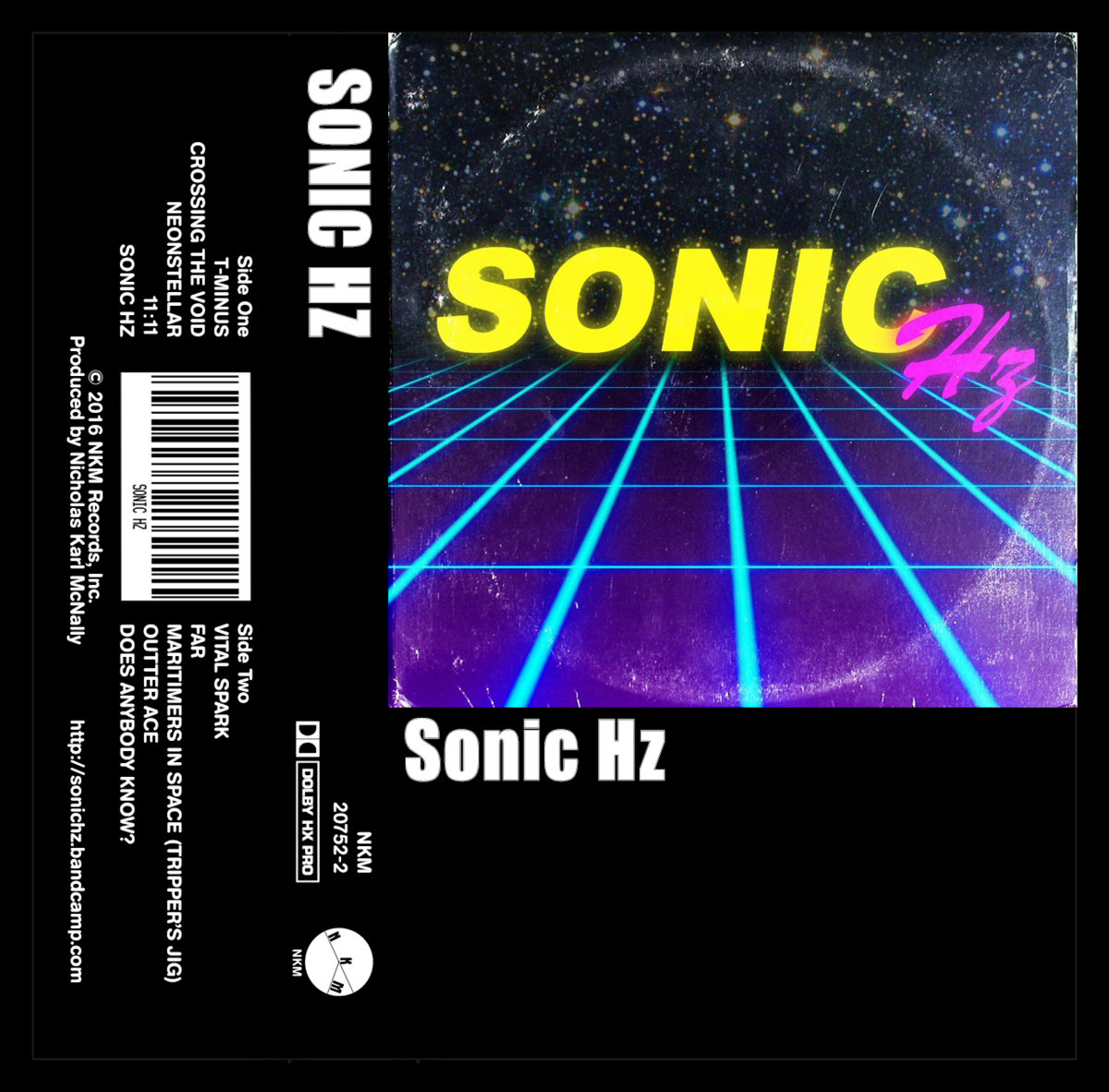Sonic Hz | Sonic Hz