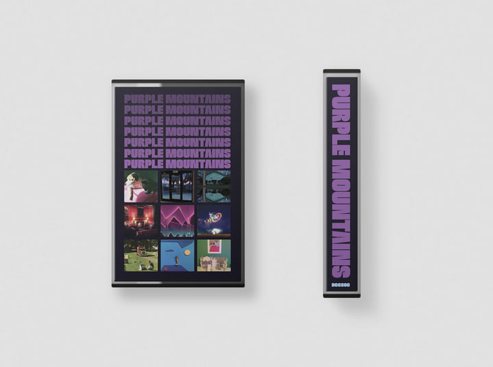 Purple Mountains | Purple Mountains