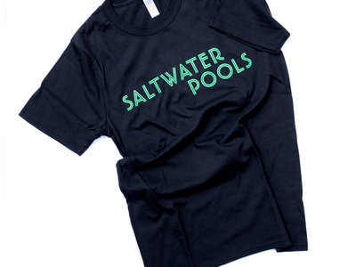 Saltwater Pools Logo Tee main photo