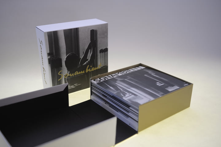 Harry Bertoia's Complete Sonambient Collection | Harry
