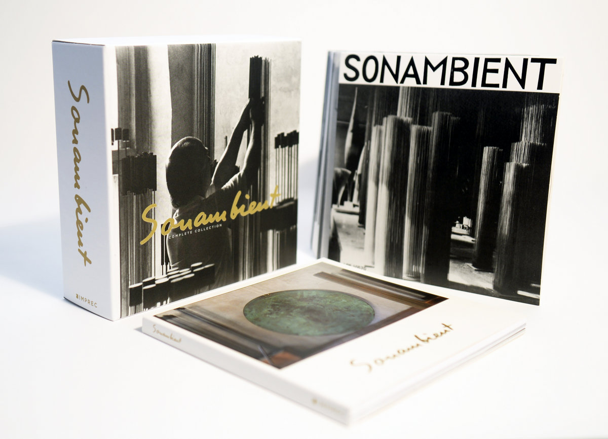 Bertoia CD「MODERN SYNTHESIS」 Harry Bertoia's Complete Sonambient Collection | Harry