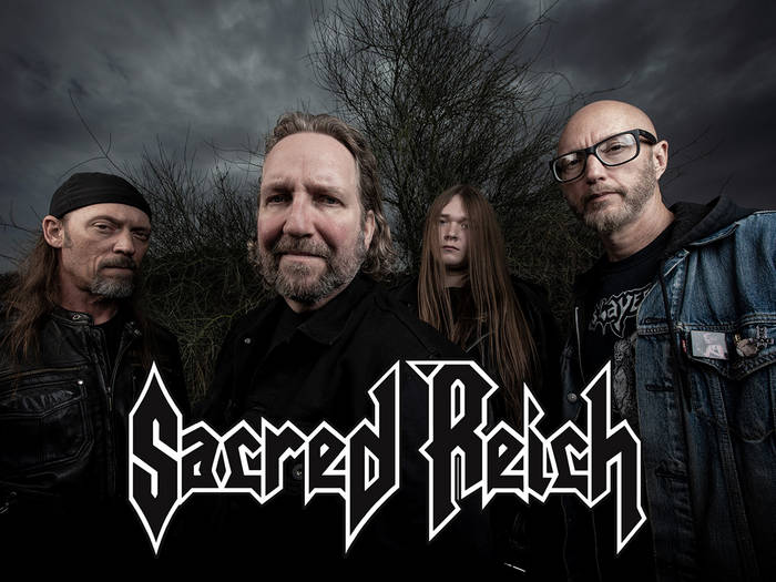 Heal | Sacred Reich