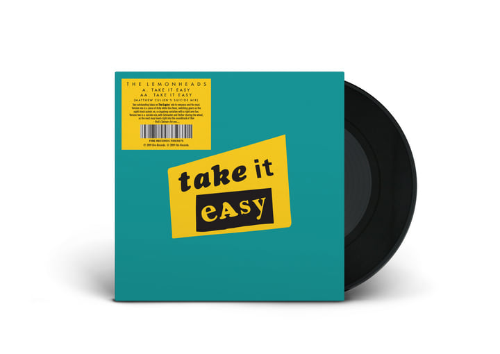 Take It Easy | The Lemonheads