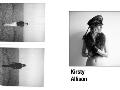 Kirsty Allison - poems for an album main photo
