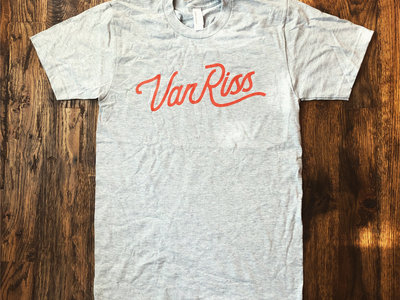 VanRiss T-Shirt – Grey main photo