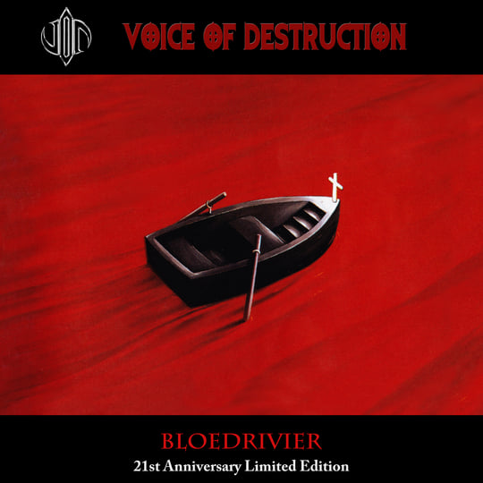 Bloedrivier - 10th Anniversary Special Edition | V.O.D - Voice Of