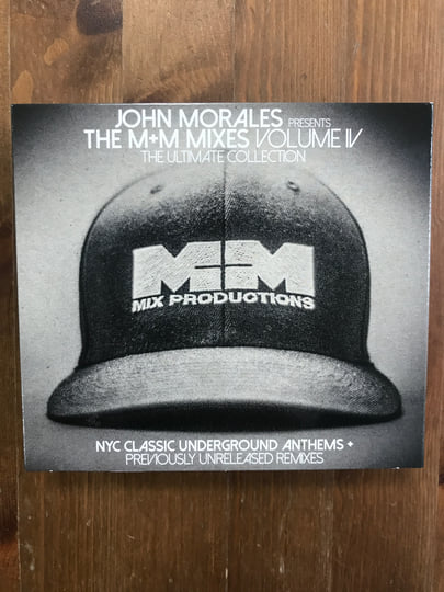 John Morales presents The M+M Mixes Vol. 4 | John Morales | BBE