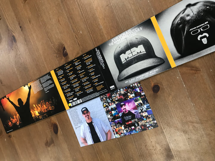John Morales presents The M+M Mixes Vol. 4 | John Morales | BBE