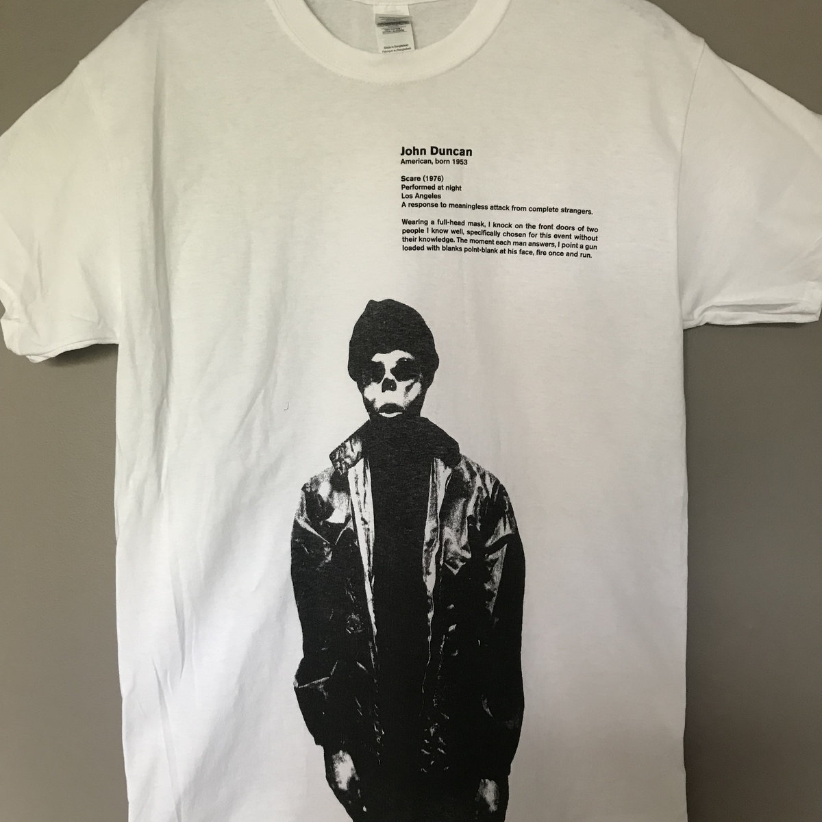 duncan shirt