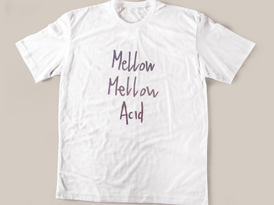 "Mellow Mellow Acid" T-shirt + 12" Vinyl main photo