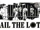 DABJ x Gully 'Jail the Lot' tee photo 