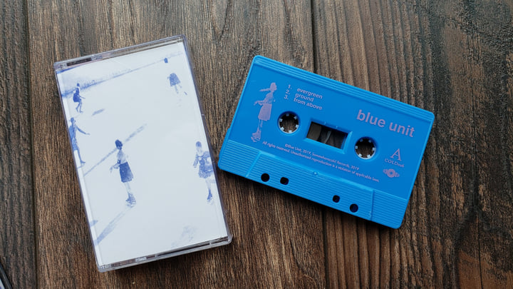 Blue Unit | Blue Unit