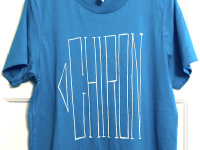 Chiron Studio "Chiron-logo 1" T-shirt  (Uni-Sex) main photo